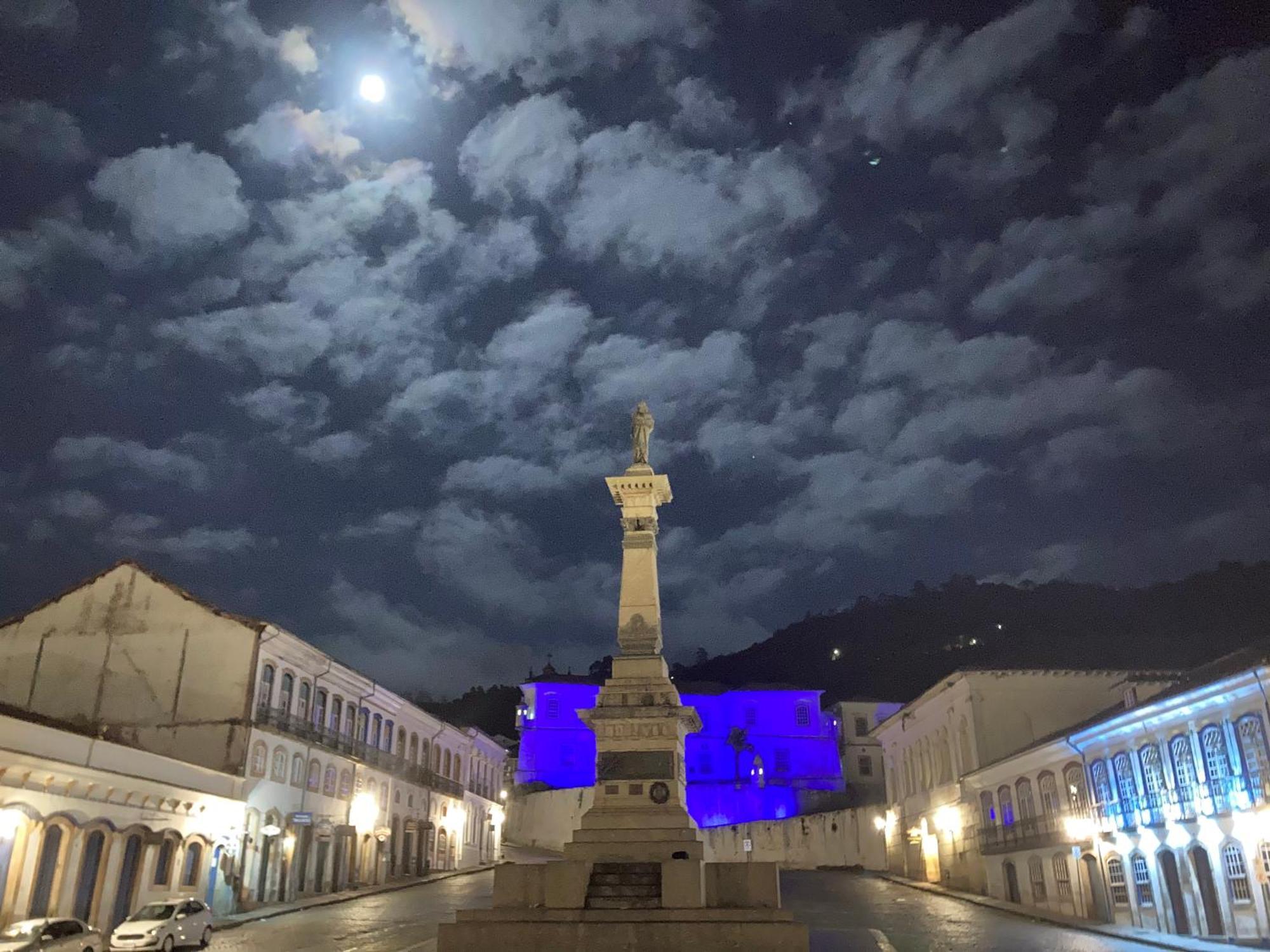 La Musica Hostel Ouropreto Ouro Preto Kültér fotó