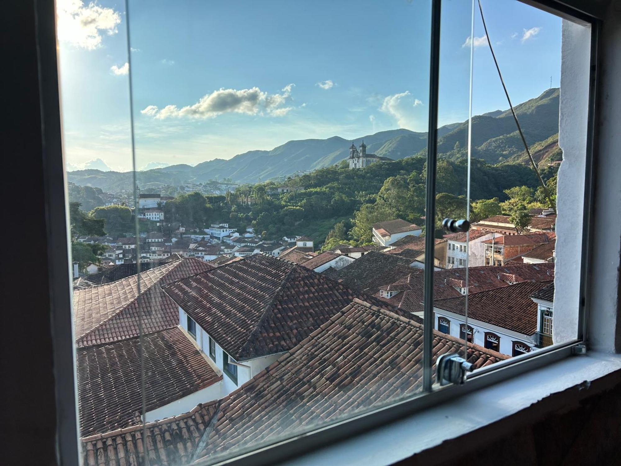 La Musica Hostel Ouropreto Ouro Preto Kültér fotó