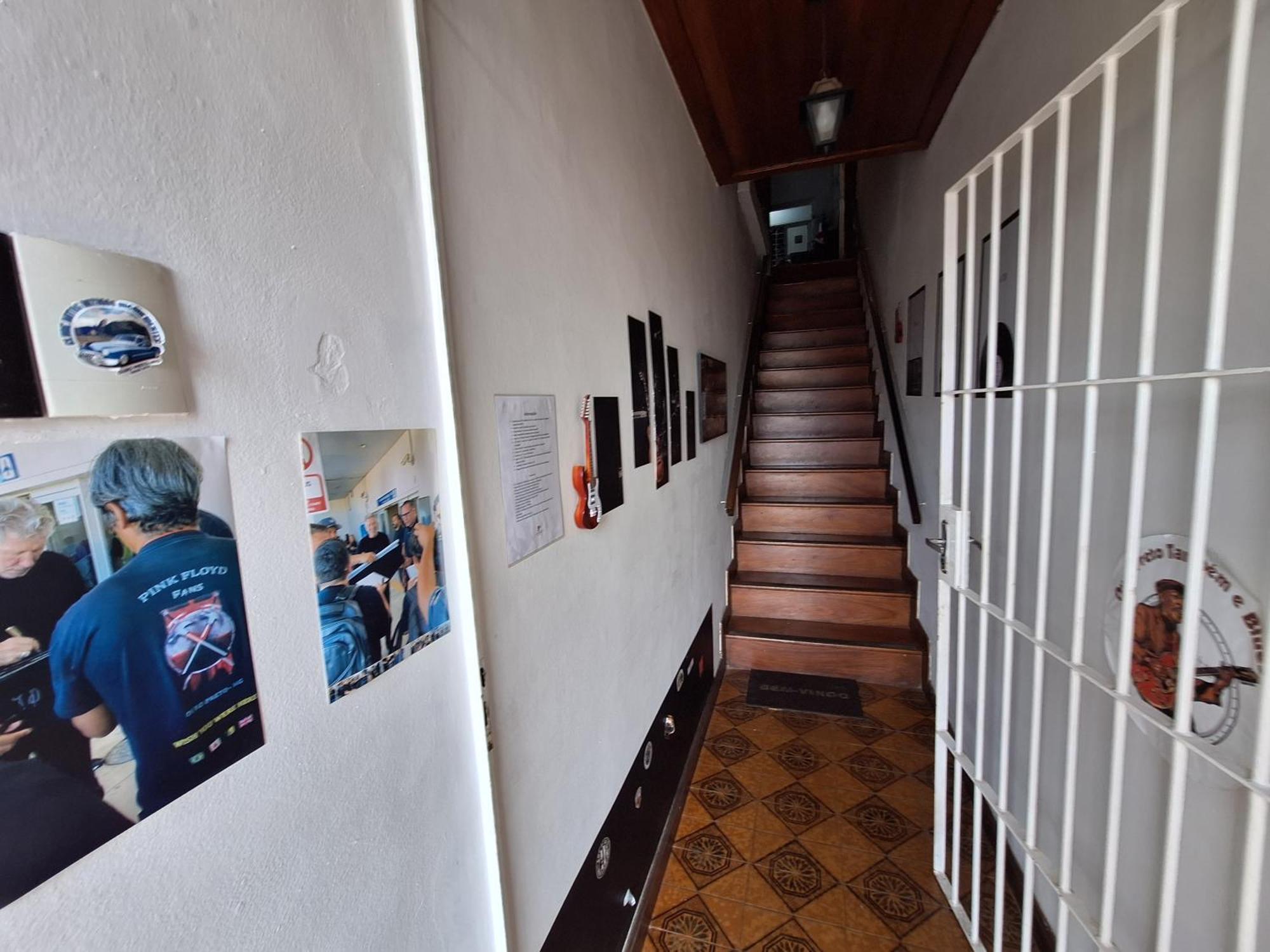La Musica Hostel Ouropreto Ouro Preto Kültér fotó
