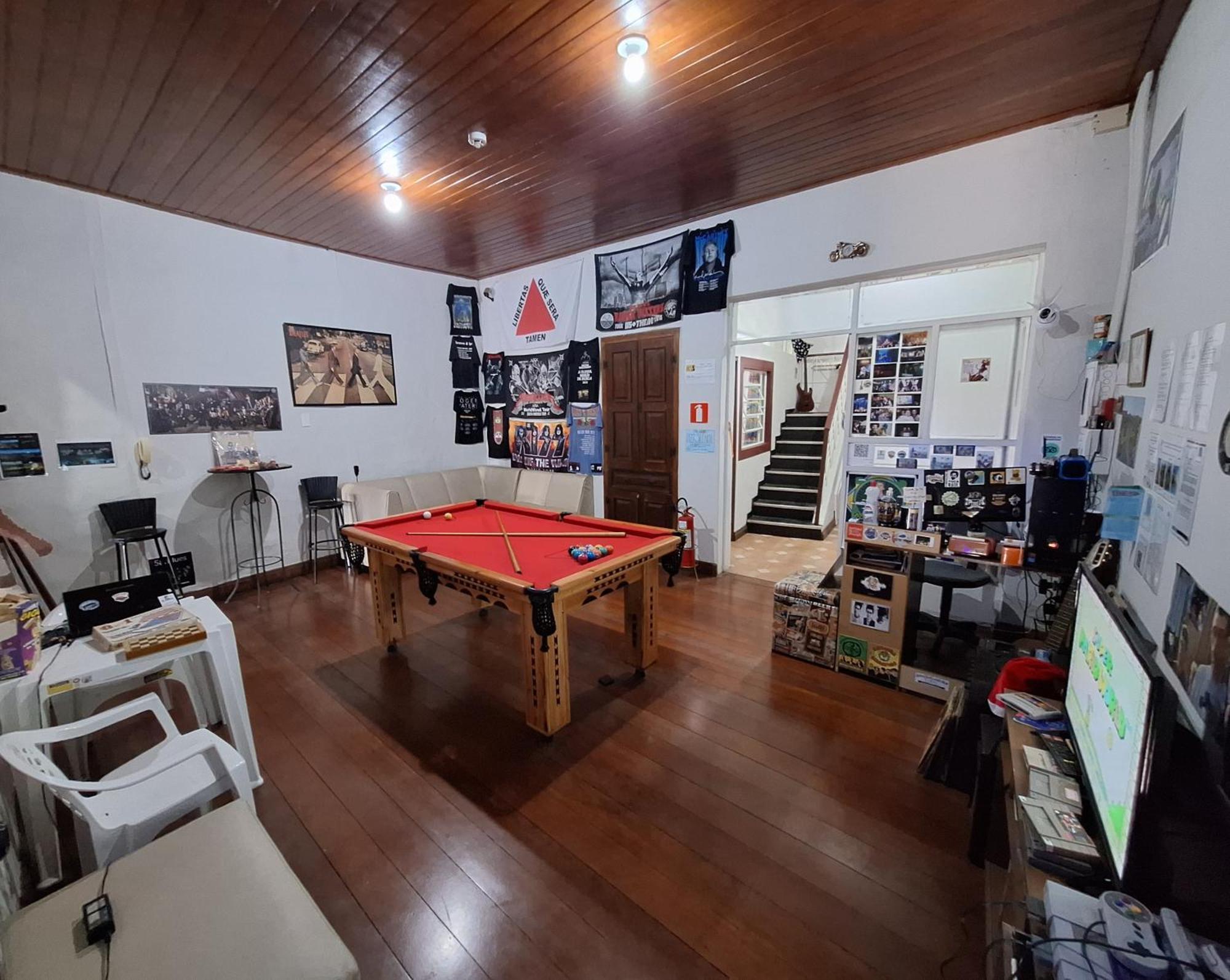 La Musica Hostel Ouropreto Ouro Preto Kültér fotó