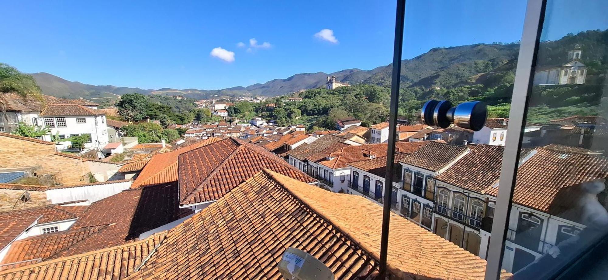 La Musica Hostel Ouropreto Ouro Preto Kültér fotó