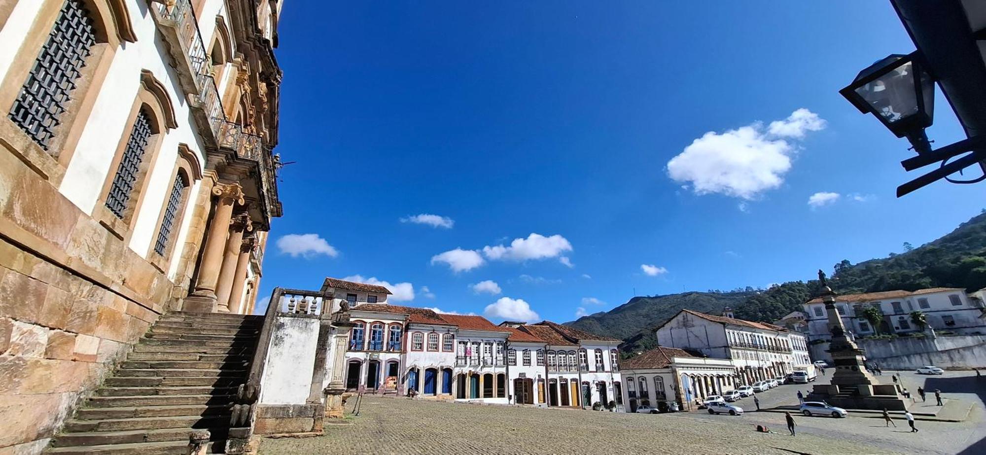 La Musica Hostel Ouropreto Ouro Preto Kültér fotó